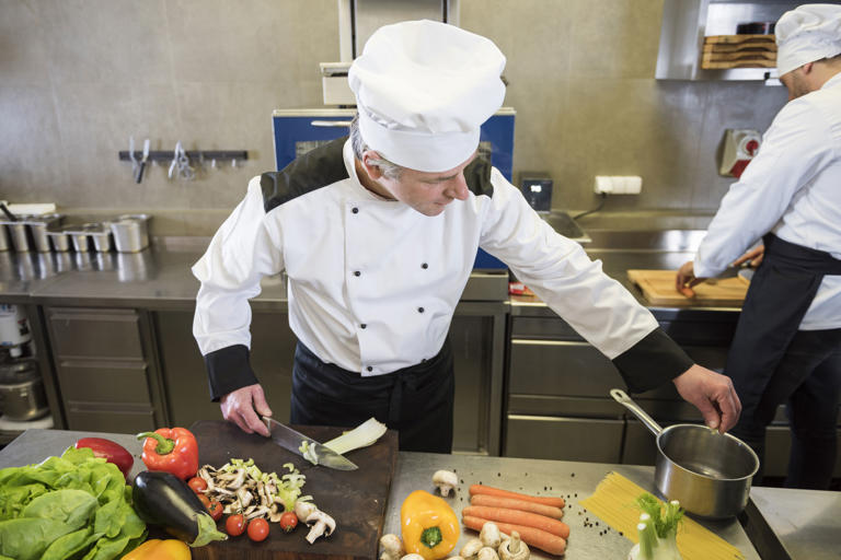 Why cooking under a time limit teaches you more about food than any ...