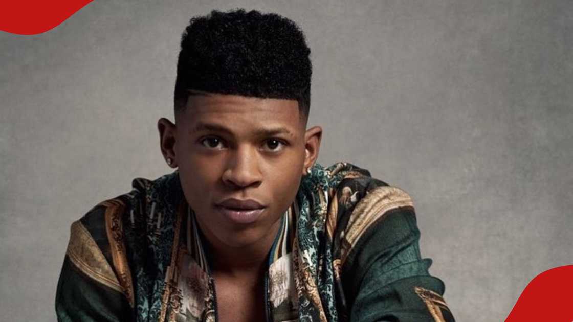 Kenyans concerned about Empire’s Hakeem’s extended stay: 