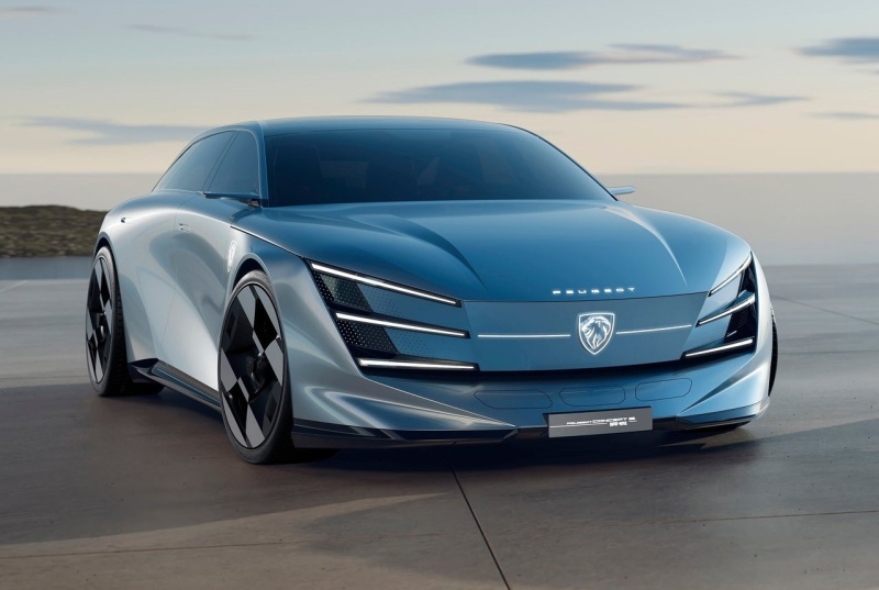 Peugeot chystá nové velké typy aut