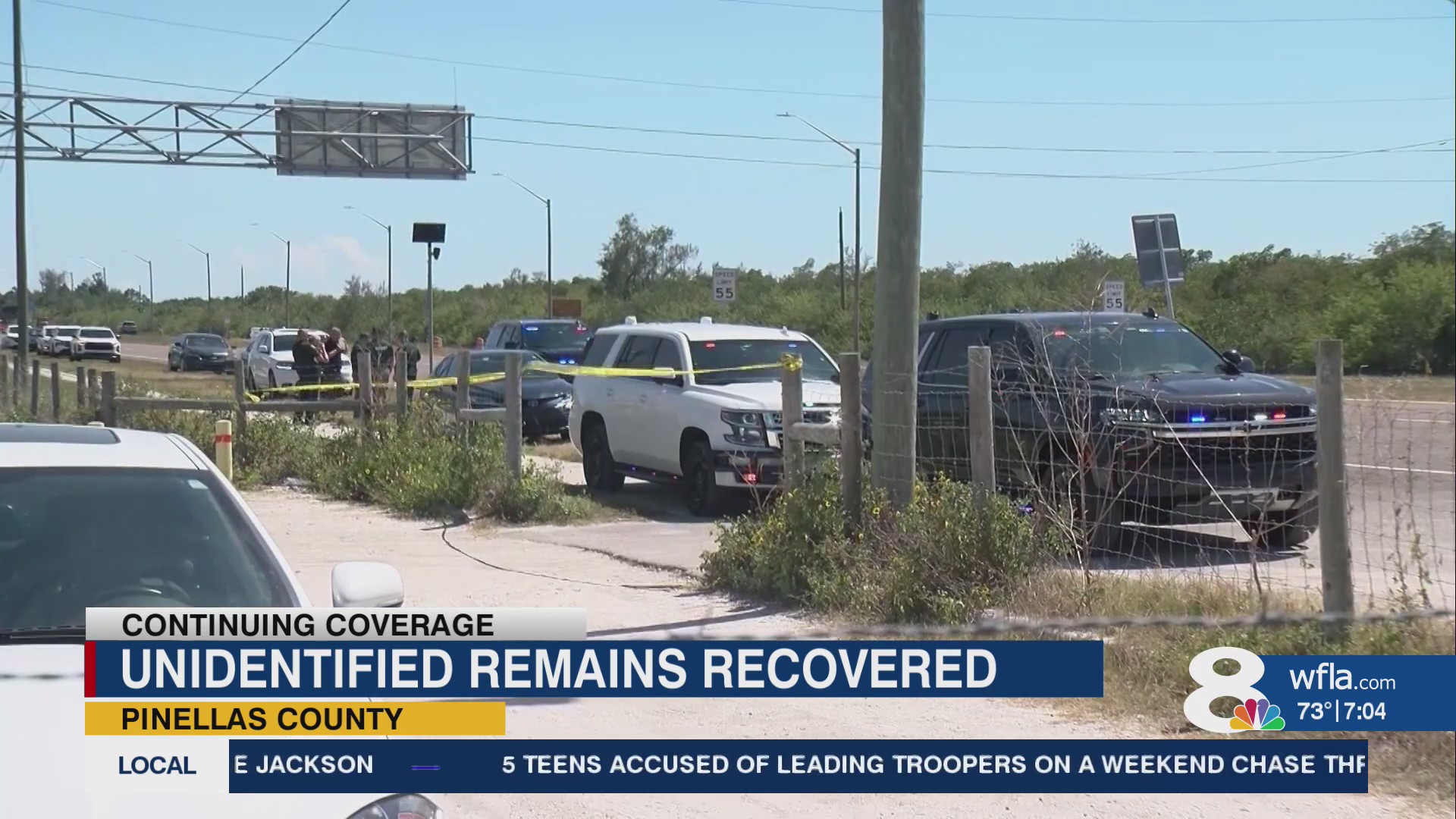 Human remains recovered near Howard Frankland as search continues for ...