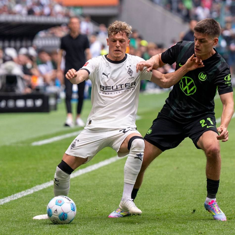 Hack hat nach seinem Borussia-Comeback das nächste Ziel im Blick