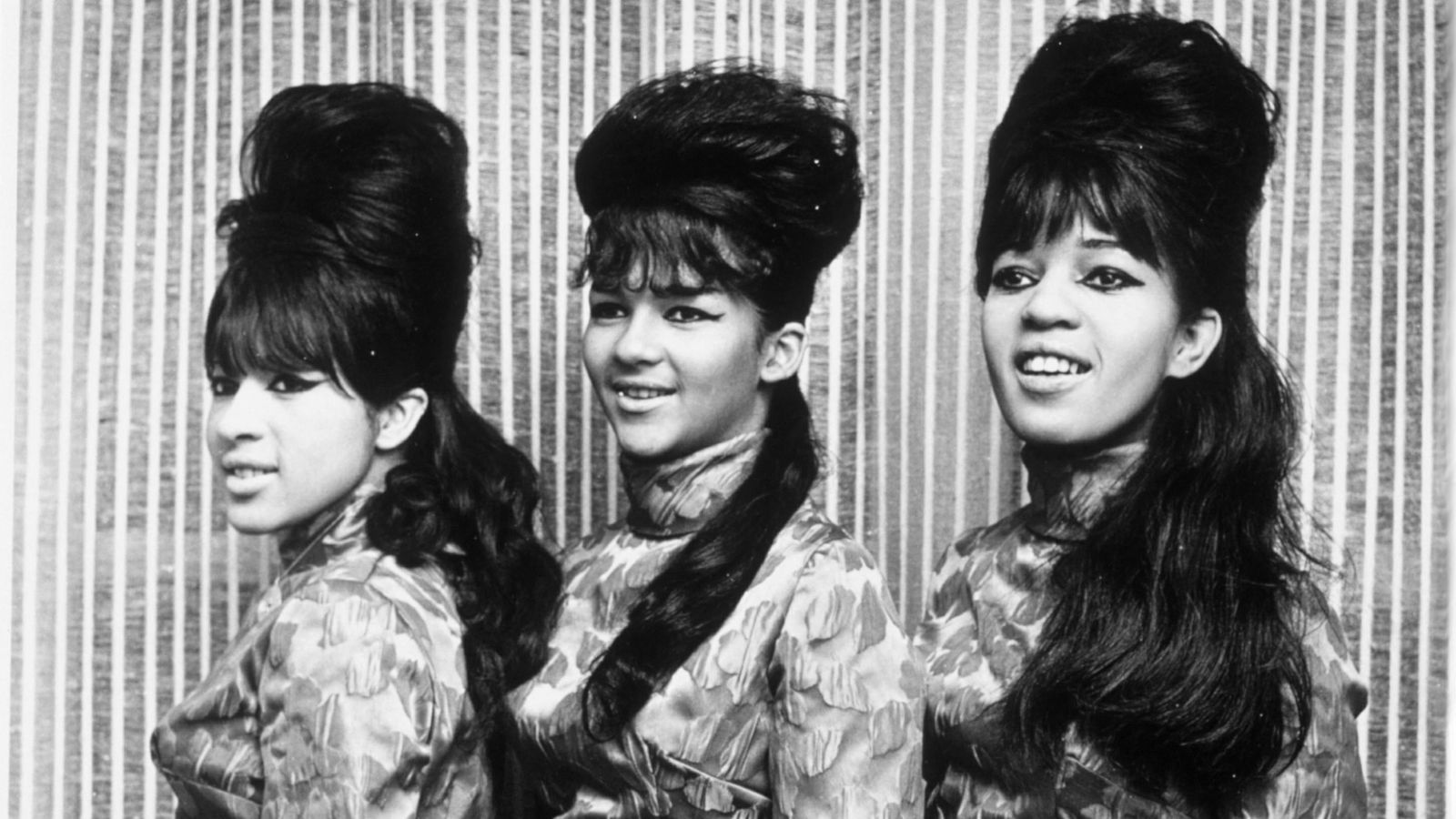 Last surviving member of 1960s girl group, the Ronettes, dies