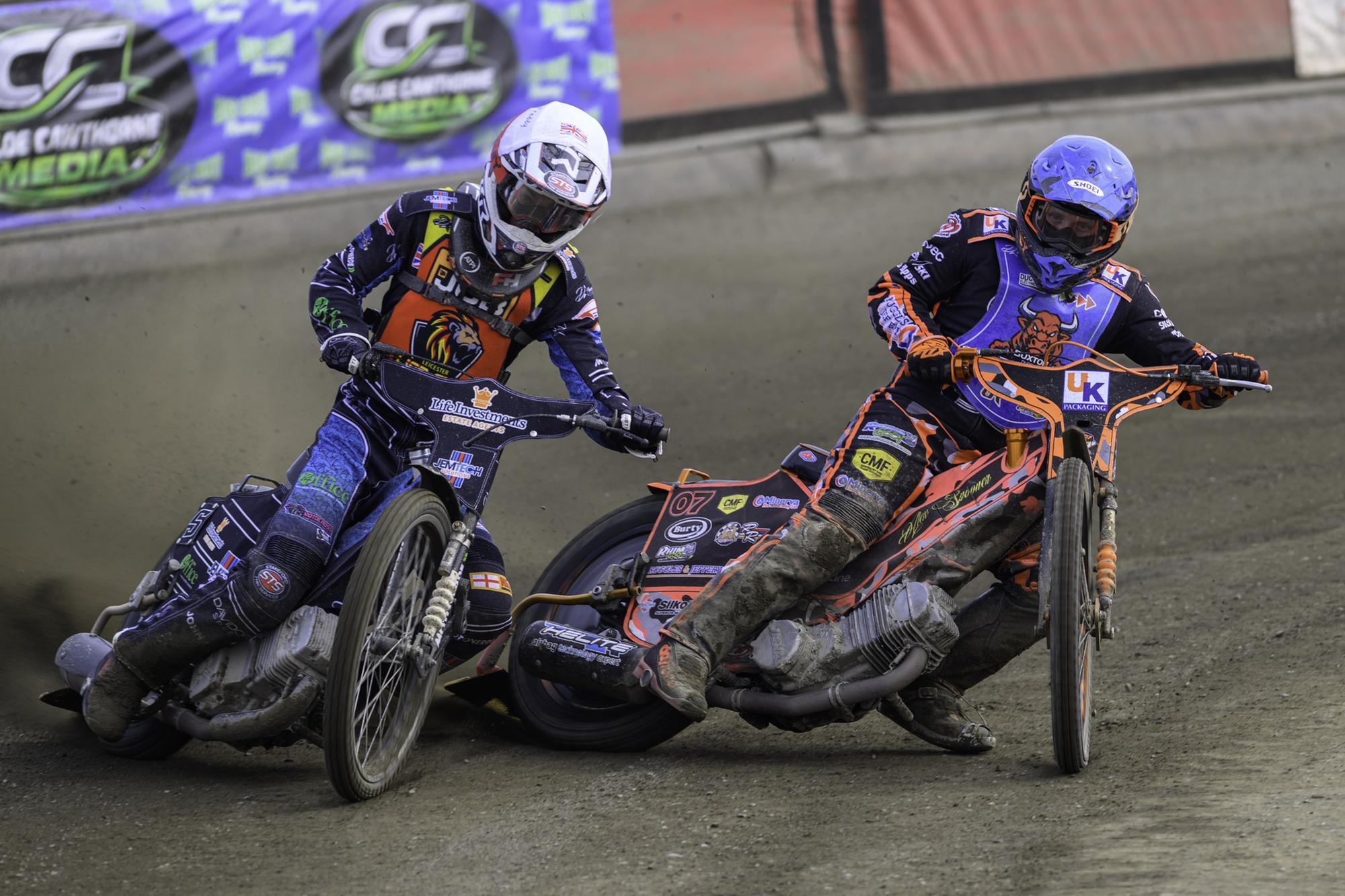 Pressure for Buxton Bulls as they slipped into defeat against away side