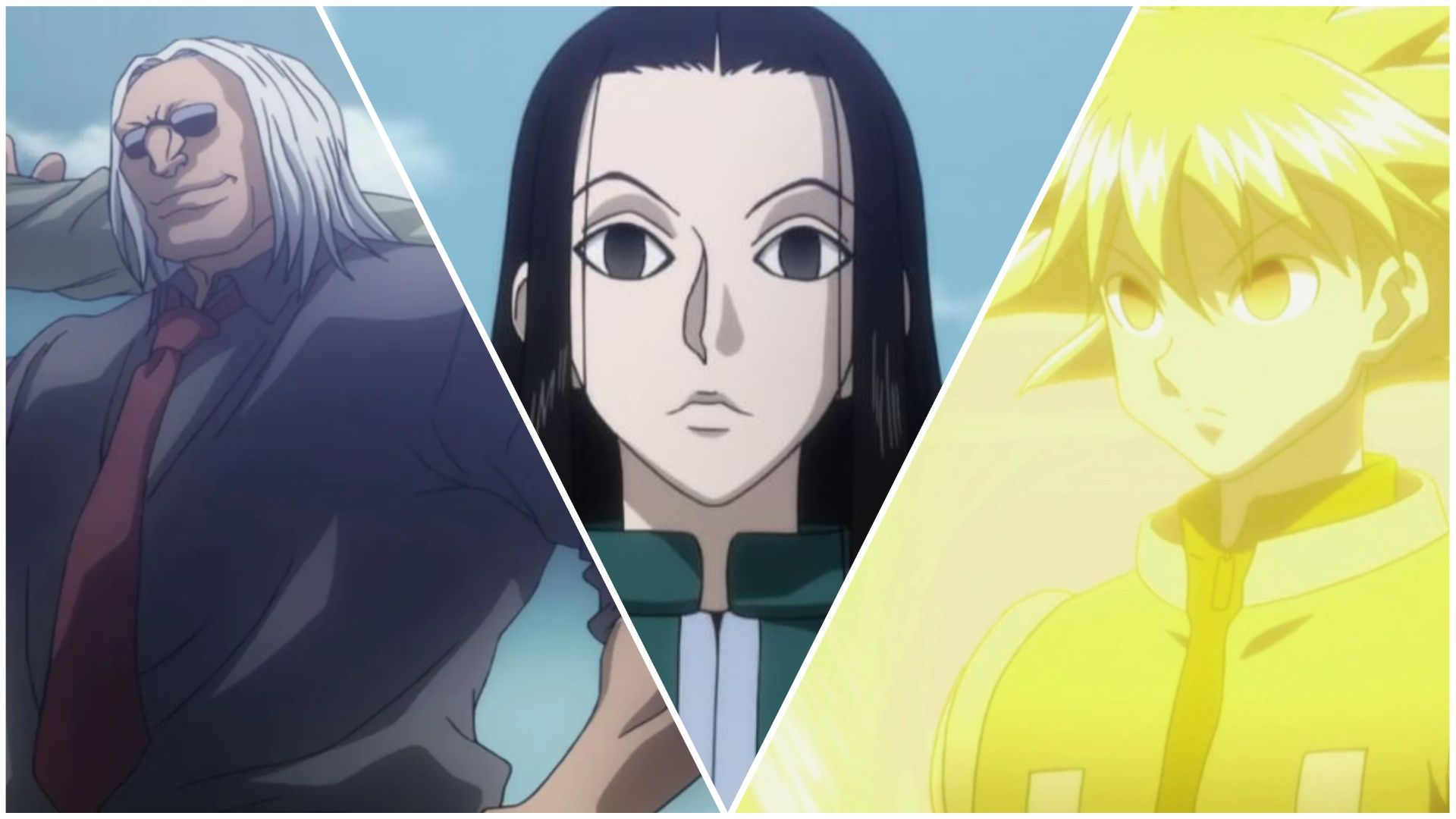 8 strongest manipulation nen users, ranked