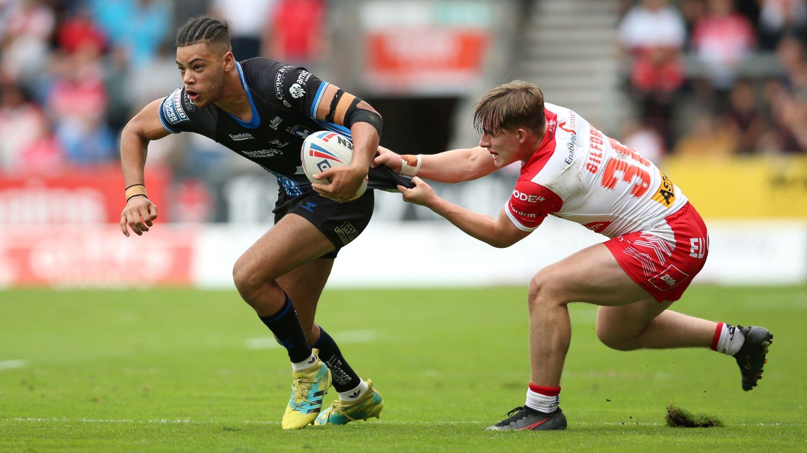 Salford RLFC tie down former St Helens winger as contract length confirmed
