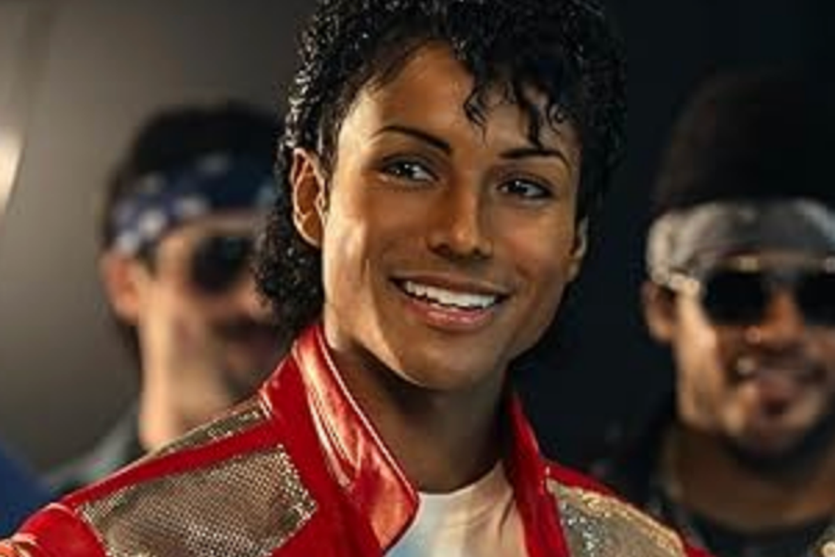 Michael prompts 'annoying' cinema trend that's 'ruining' the film