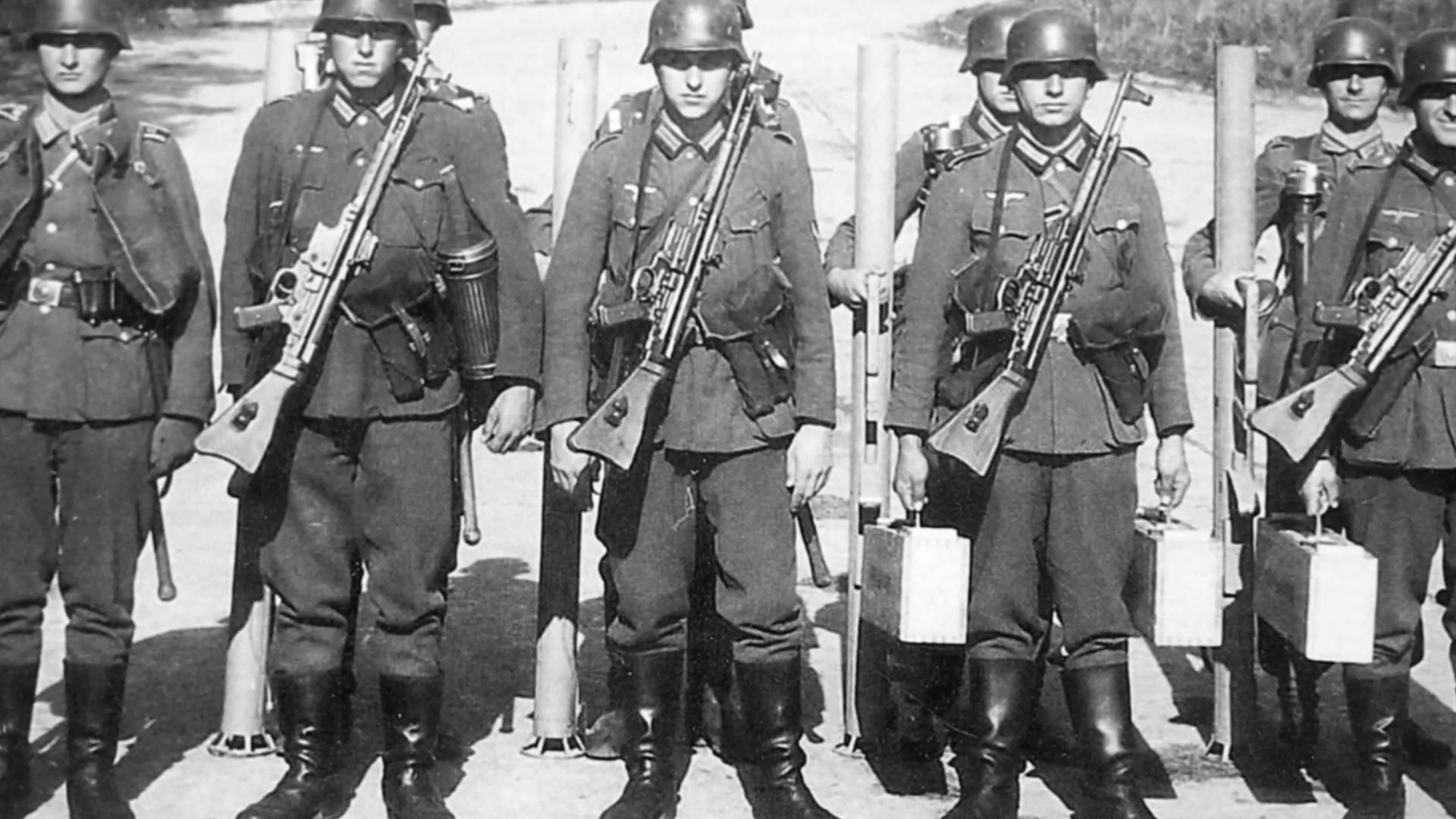 Germany’s first assault rifle units: The birth of modern infantry warfare