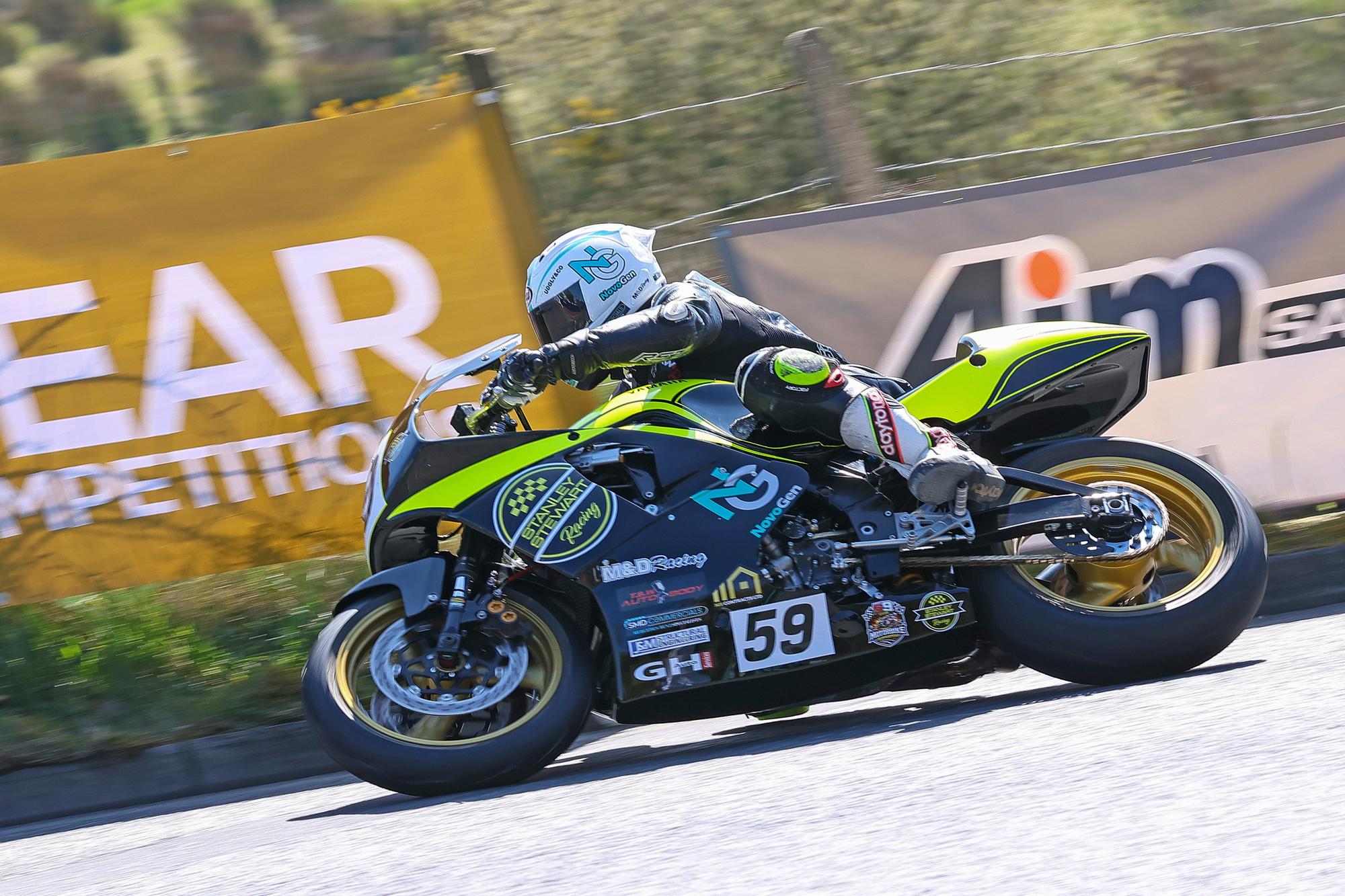 Darryl Tweed named Cookstown 100 Man of Meeting after first Irish road ...