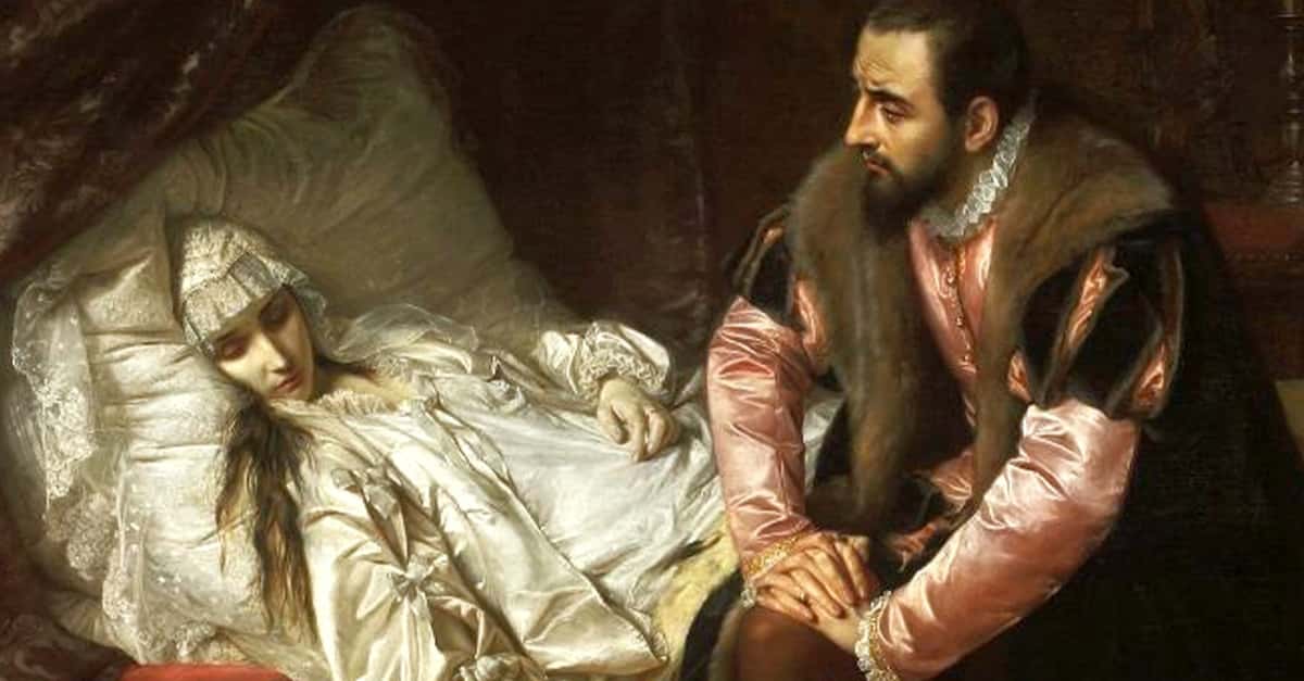 These doomed royals met horrific ends