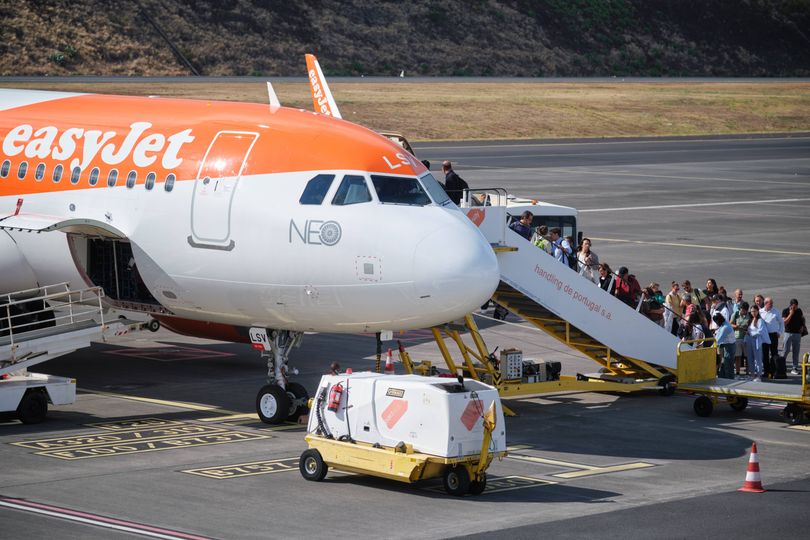 EasyJet issues new passenger update for flights to Europe in May 2026