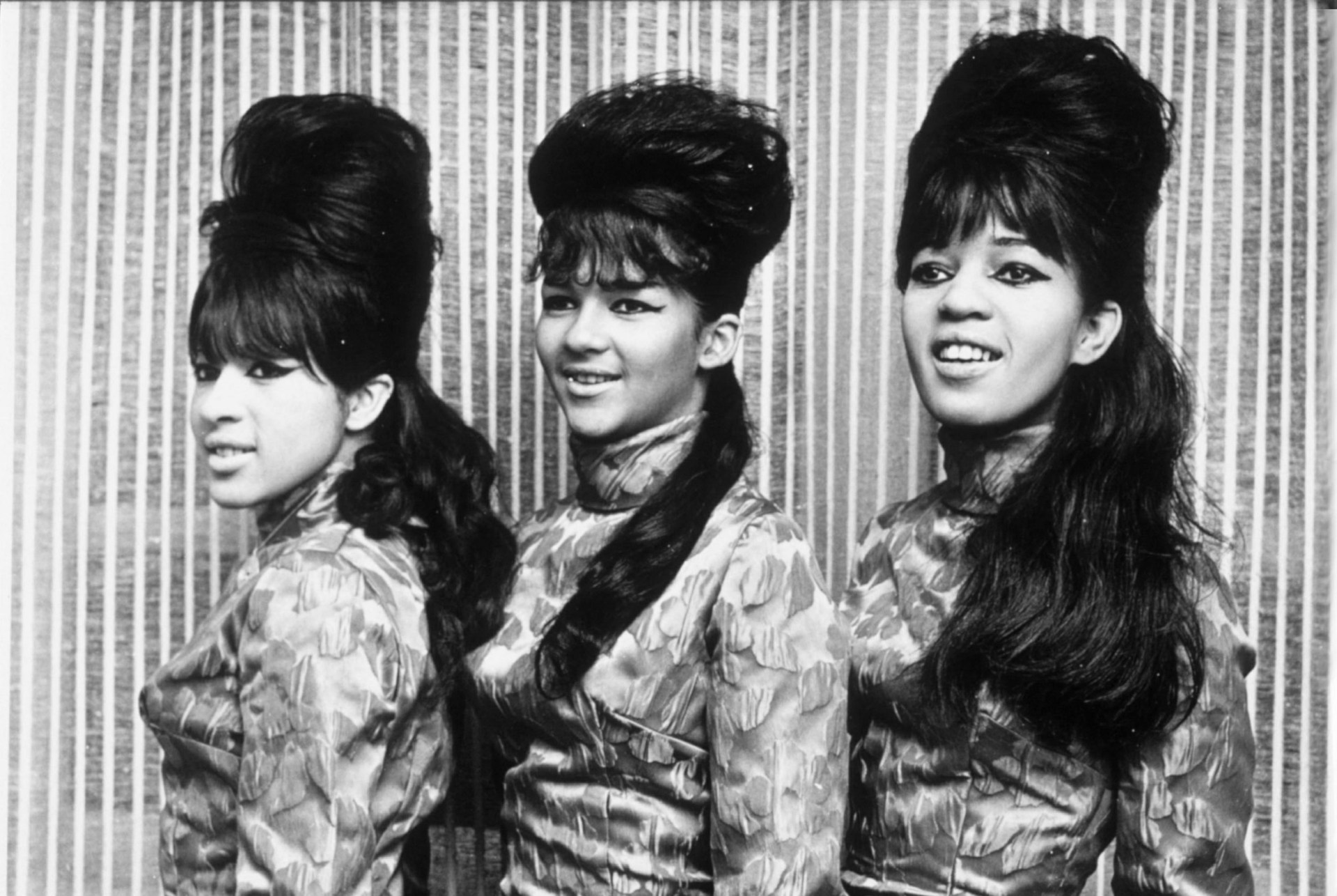 Nedra Talley Ross, last surviving member of the Ronettes, dies at 80