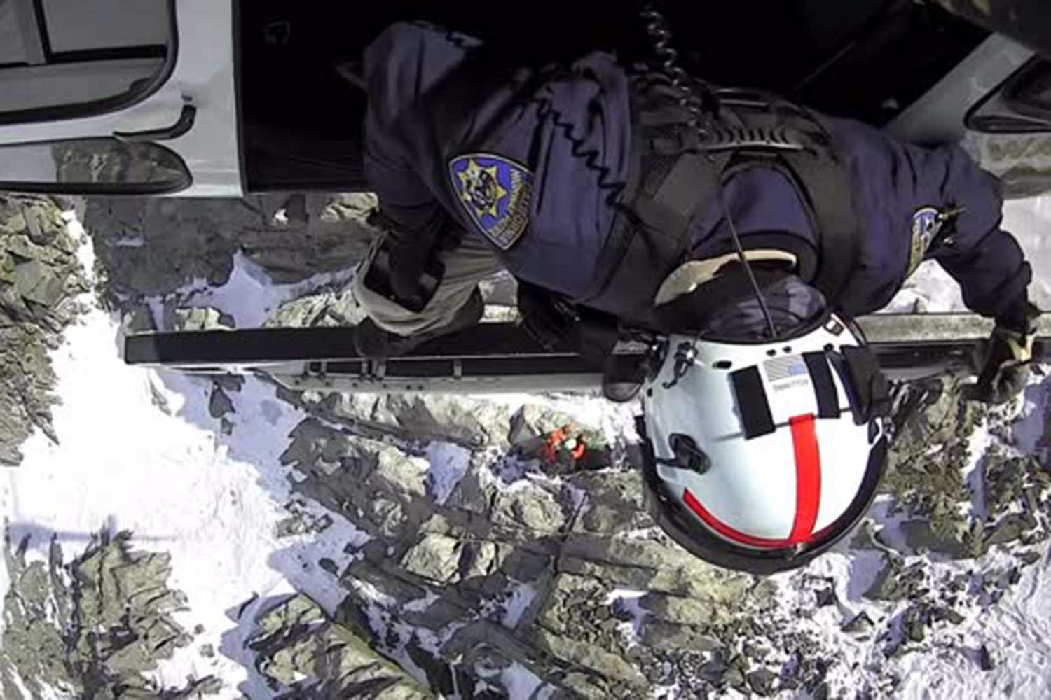 Climber suffers broken bones after 500-ft. fall down Calif. mountain ...