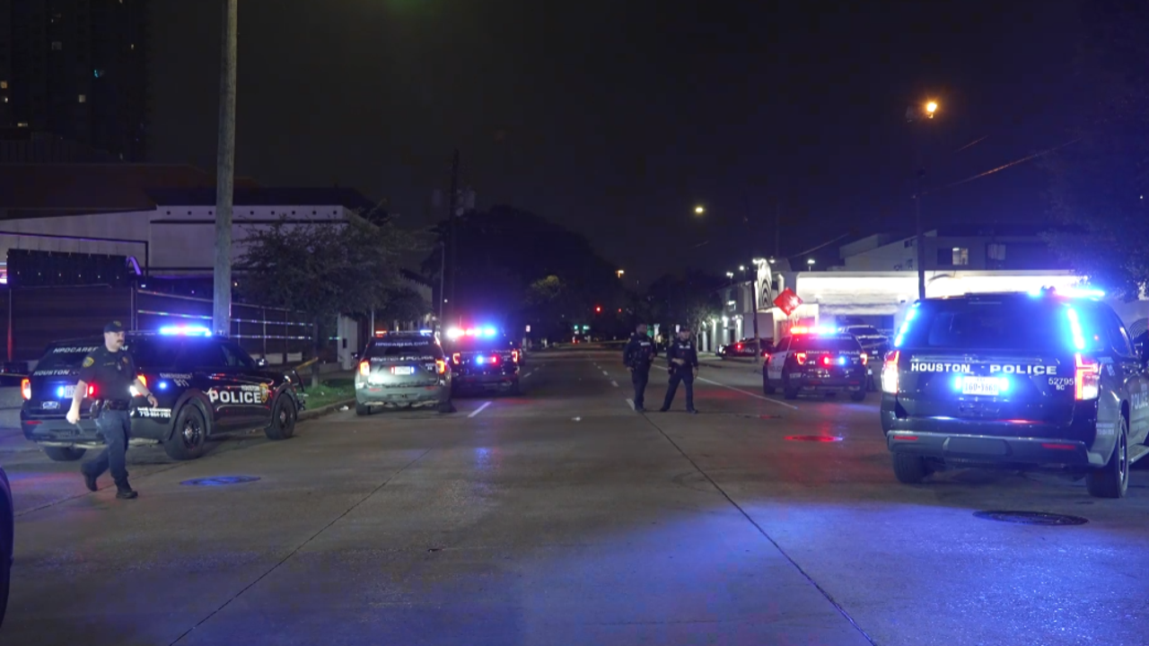 Midtown shooting: 1 dead, 2 injured after shots fired outside nightclub