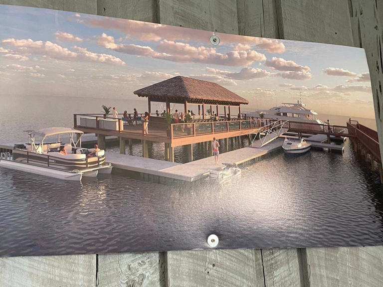 Little River waterfront restaurant is expanding. Here's what is being built