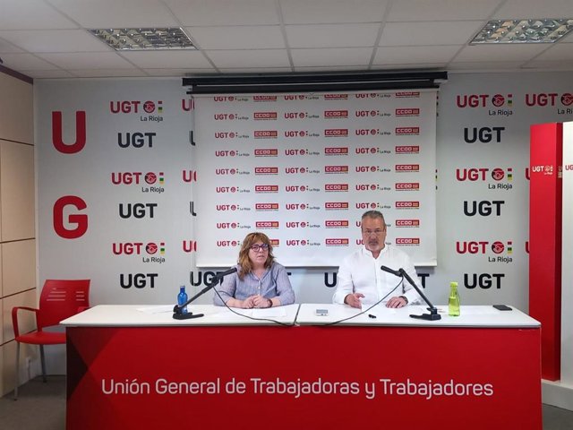 CCOO y UGT exigen una nueva ley de riesgos laborales y alertan: "La ...