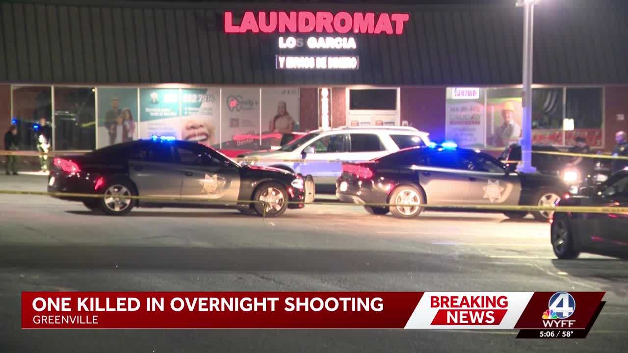 Man shot and killed; deputies search for possible suspect