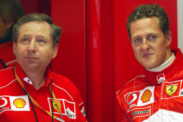 Jean Todt verrät, wie er Schumacher vom Ferrari-Wechsel überzeugte