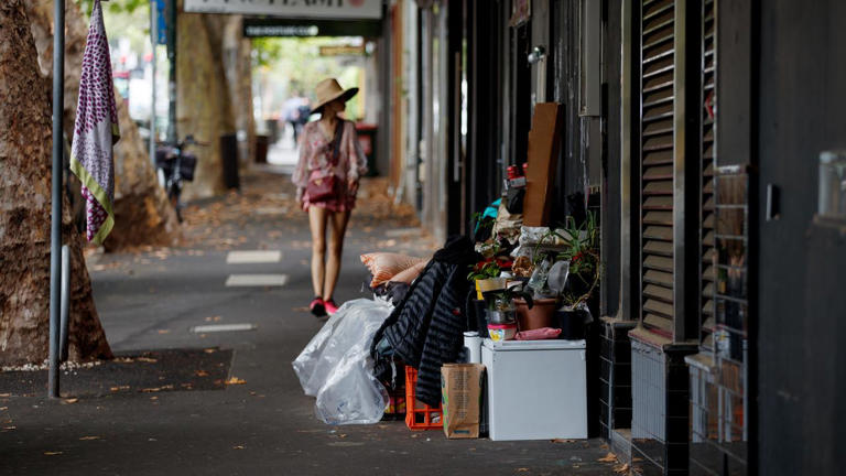 Call for action after student dies on street