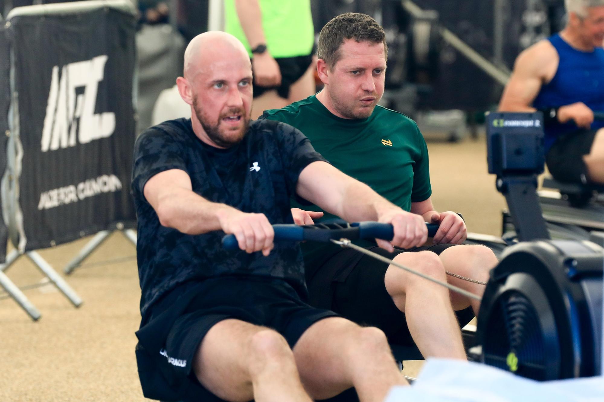 Photos: Ebrington Hyrox hailed huge success as hundreds turn out in Derry