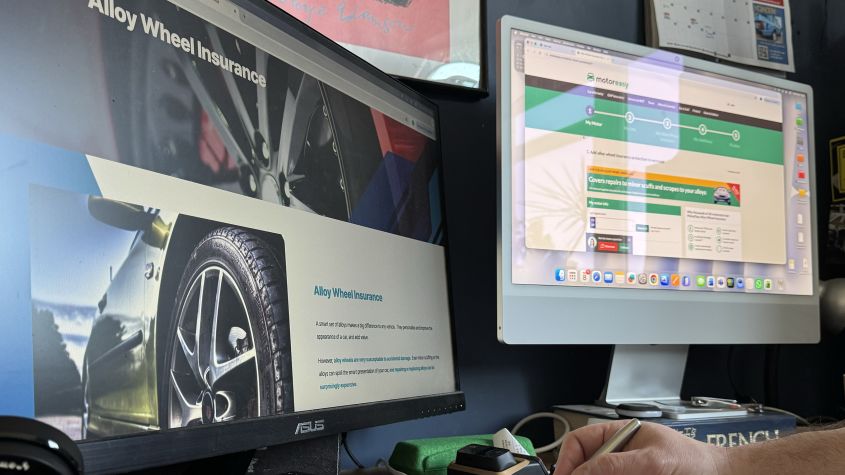 Best alloy wheel insurance providers 2026