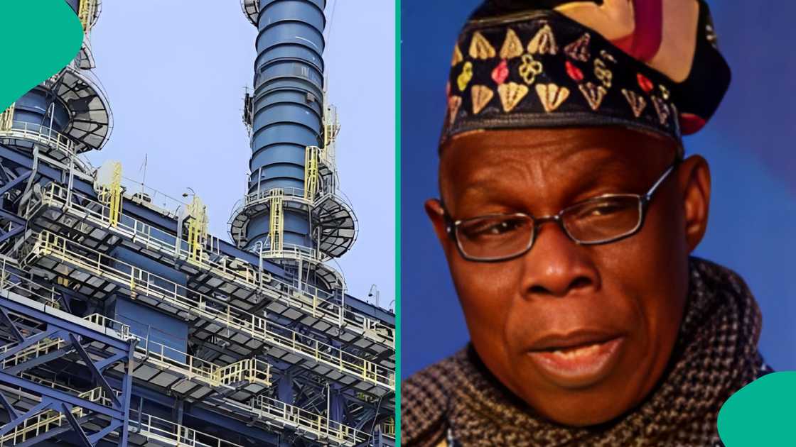Obasanjo reveals why NNPC refineries will never work again in Nigeria ...
