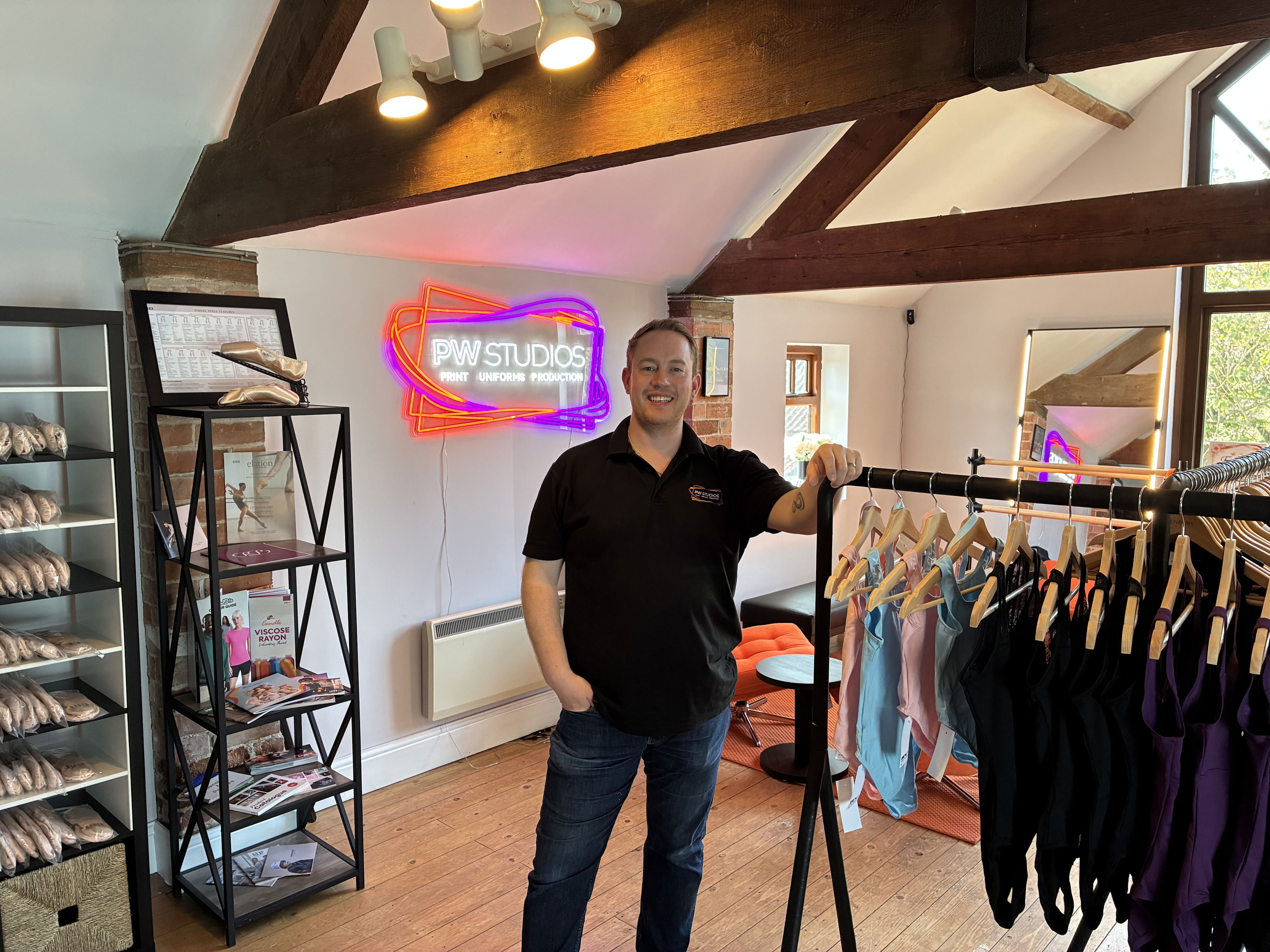 From pandemic pivot to performing arts powerhouse: A new dance shop is ...