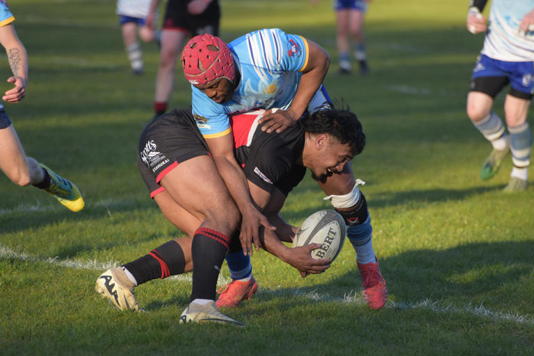 Oundle Rugby Club's outstanding National League season is rewarded with ...
