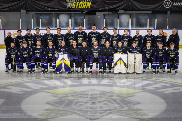 Manchester Storm make huge announcement on 'new era' after Altrincham exit