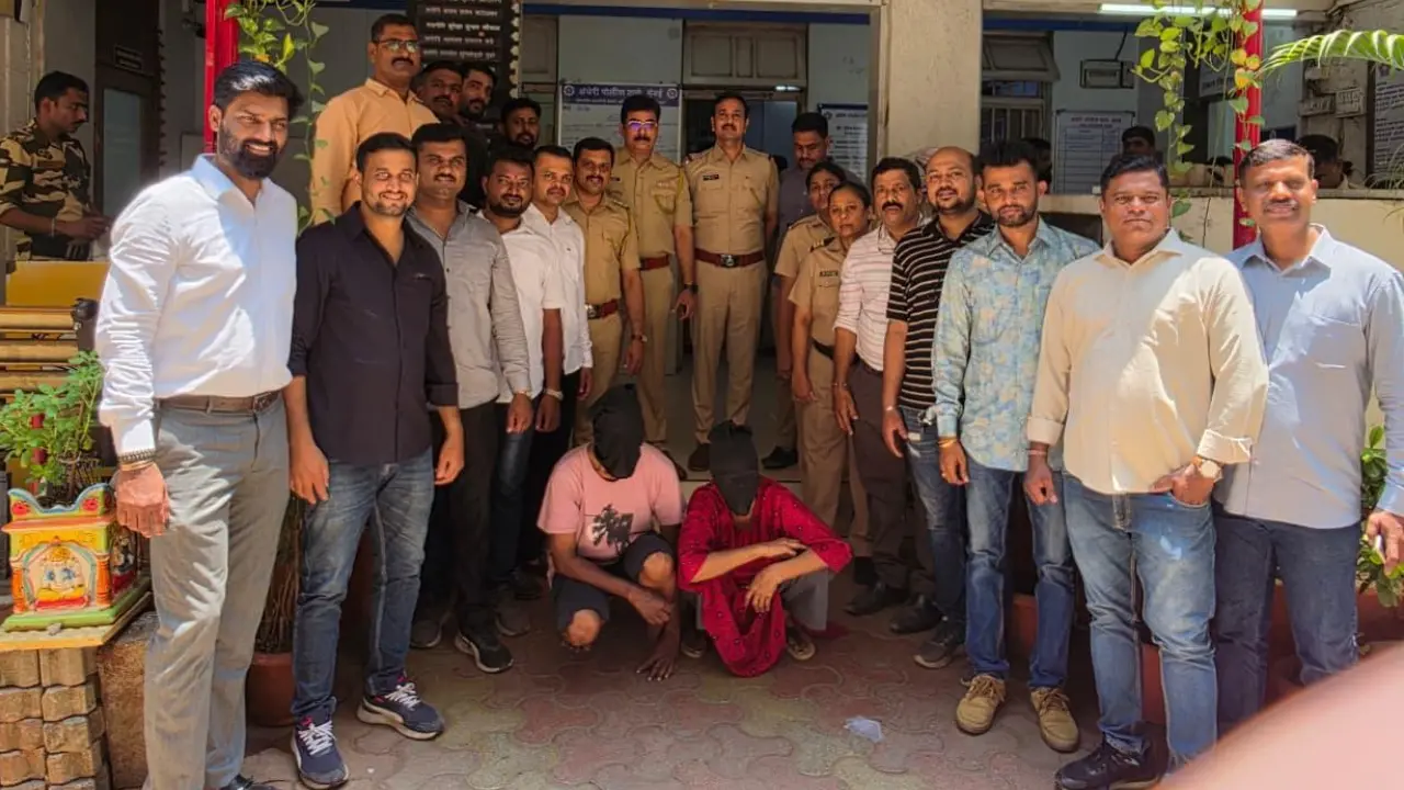 Mumbai: 80-year-old woman killed by brother, police solve case within ...