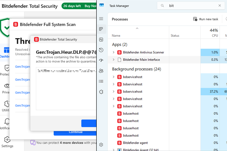 Bitdefender Total Security review, tested by an antivirus expert