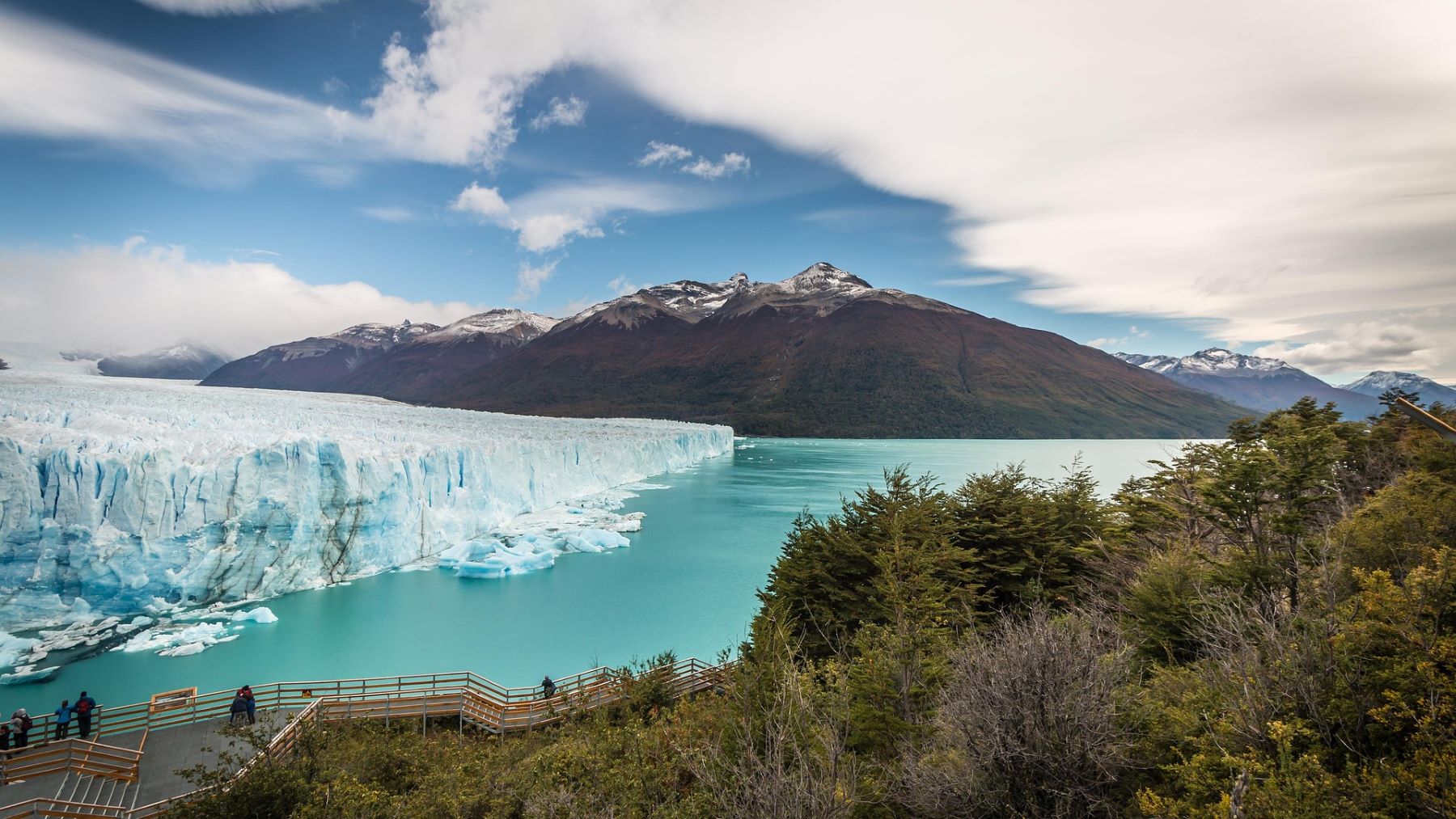 Un juez frena la reforma de la ley de glaciares de Milei en Argentina ...
