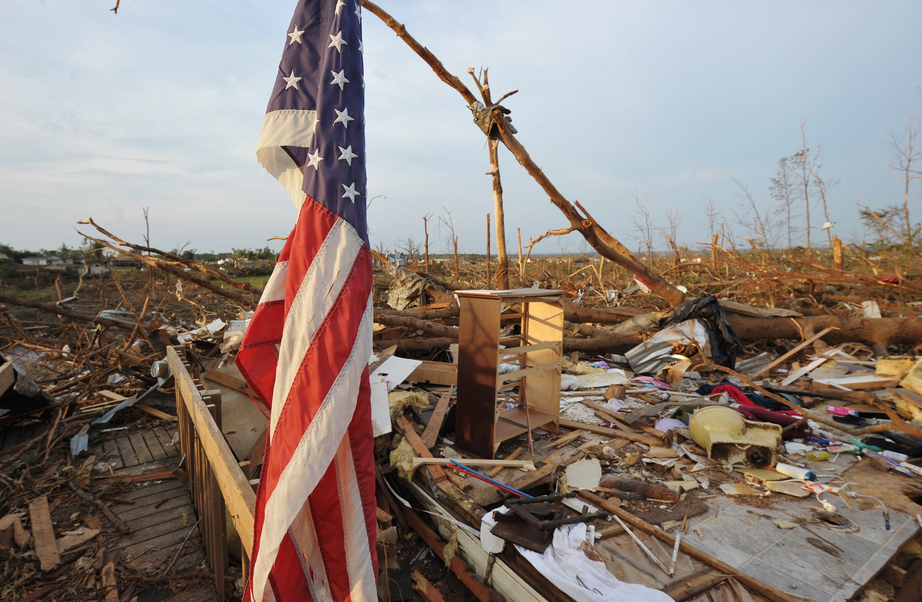 Alabama and southern US mark 15 years since the Super Tornado Outbreak ...