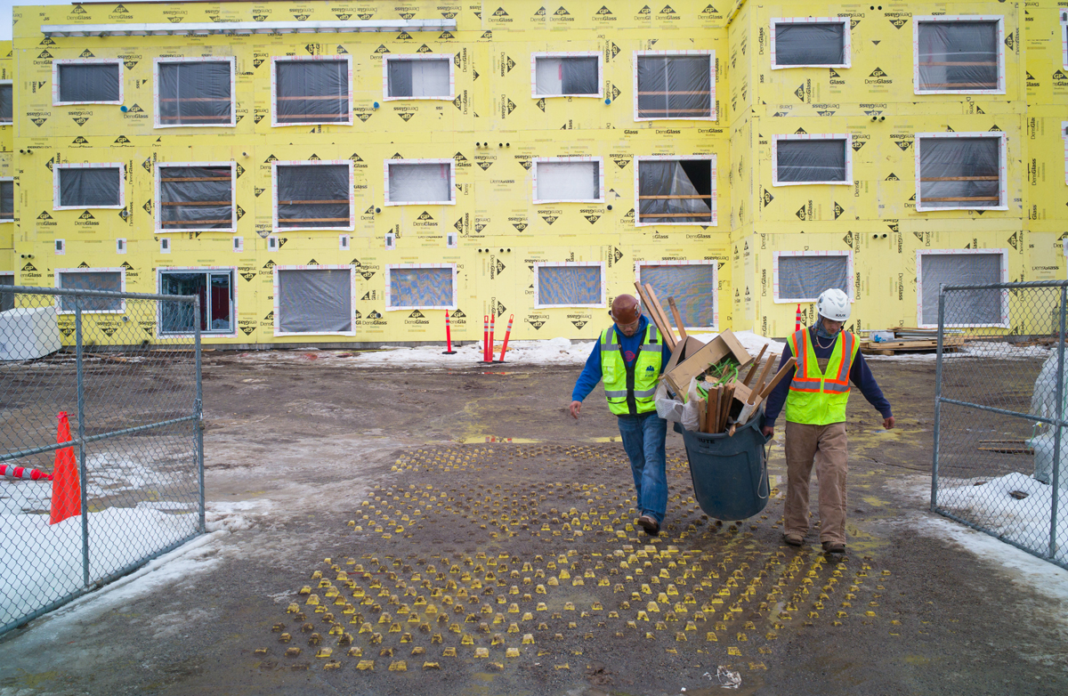 State approves $5M for housing projects after citizenship debates