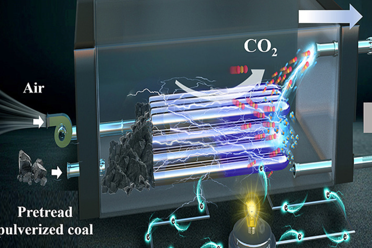 Chinese scientists build 'zero emission' coal-fired battery