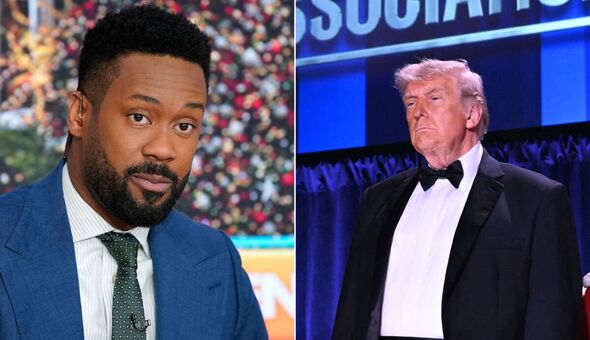 Fox News host turns on Secret Service after White House Correspondents ...