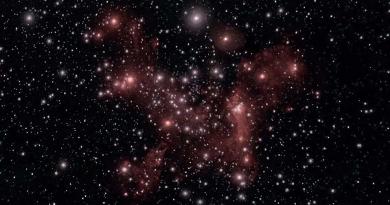 Where do gas clouds feeding the Milky Way's black hole come from ...