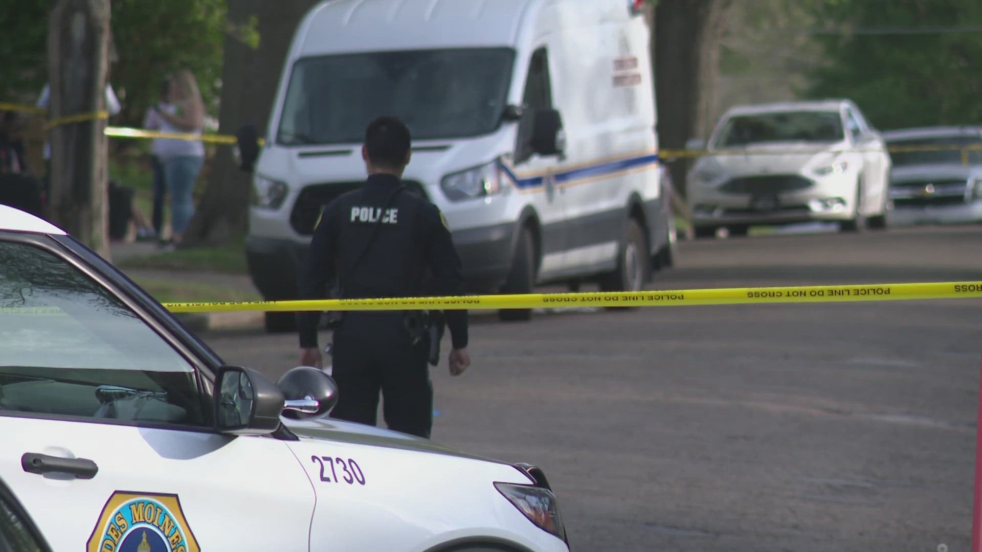 Suspect arrested after 16-year-old killed in shooting