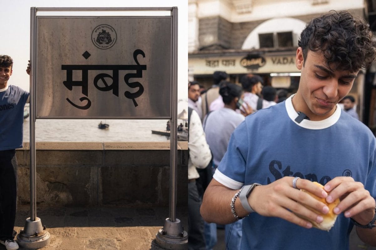 Image for From Mannat to Maidan: VCARB's Arvid Lindblad connects with his roots in Mumbai