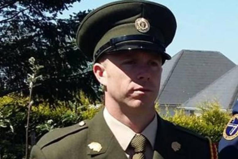 Defence Forces chief pays tribute to soldier who died in service