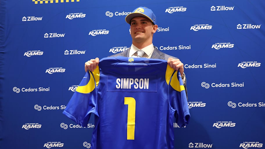 Albert Breer’s NFL Draft Takeaways: How the Rams Landed on Ty Simpson