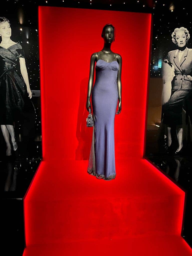 john galliano princess diana dress Princess Diana's Met Gala Dress Was Loaded With Meaning