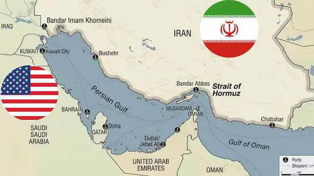 The Latest: US pushes to reopen Strait of Hormuz as Iranian attacks on ...