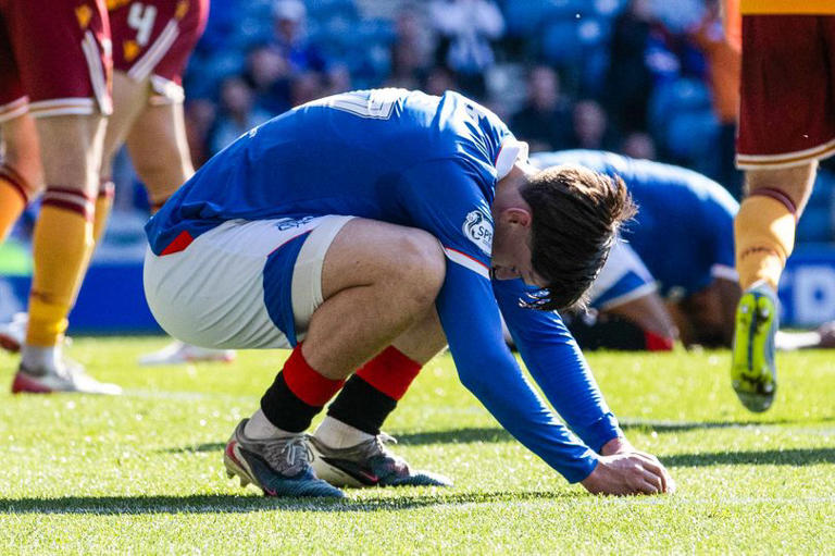 Danny Rohl drops bold Rangers trophy claim that speaks volumes but one ...