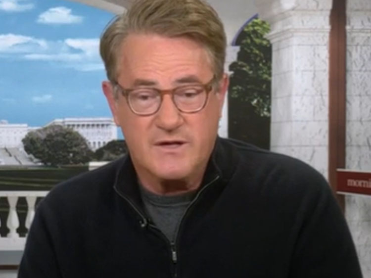 Scarborough: Trump, fixated for 25 years on criticizing Carter and Bush ...