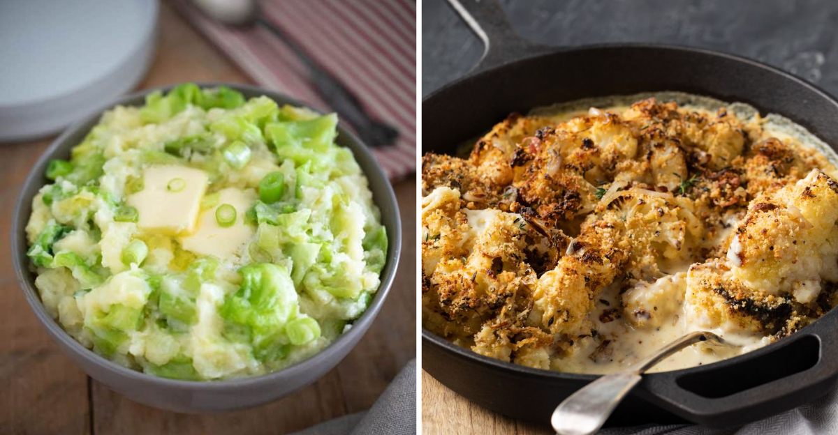 16 beloved British extras that matter more than the main dish