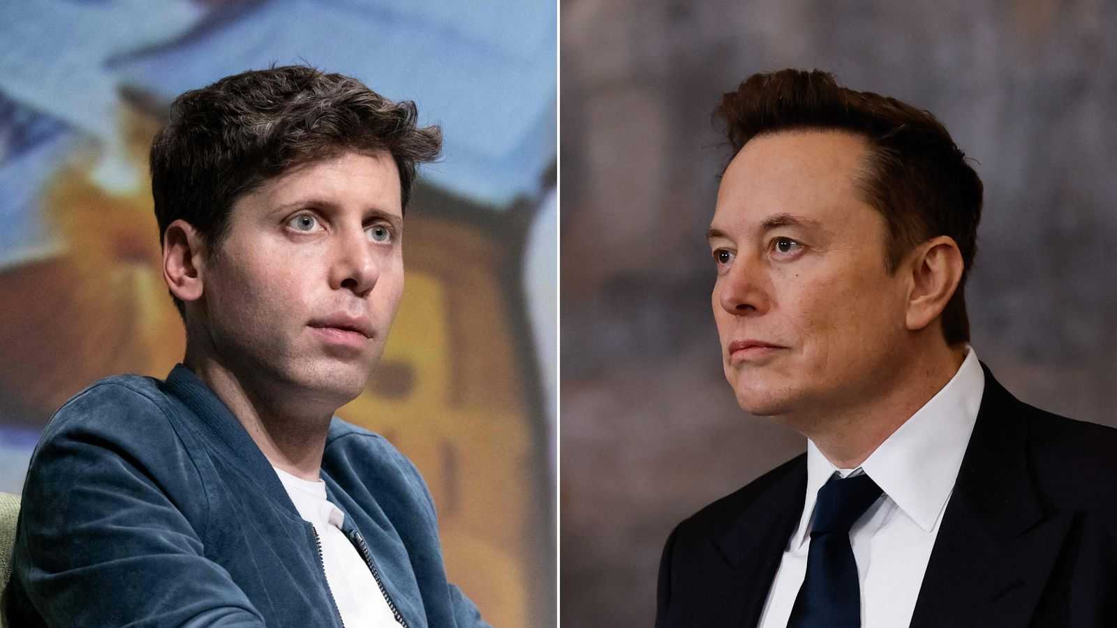 Elon Musk and Sam Altman to face off in court in high-stakes showdown ...