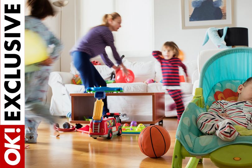 'I'm concerned for my sister's children – their house is unclean, untidy and a health hazard'