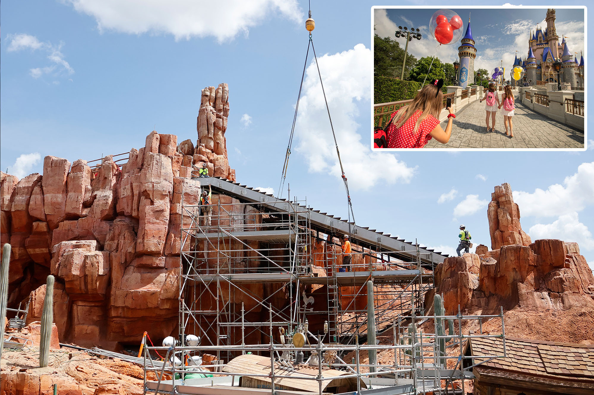 Angry Disney World fans vent over closure of iconic attraction: 'What ...