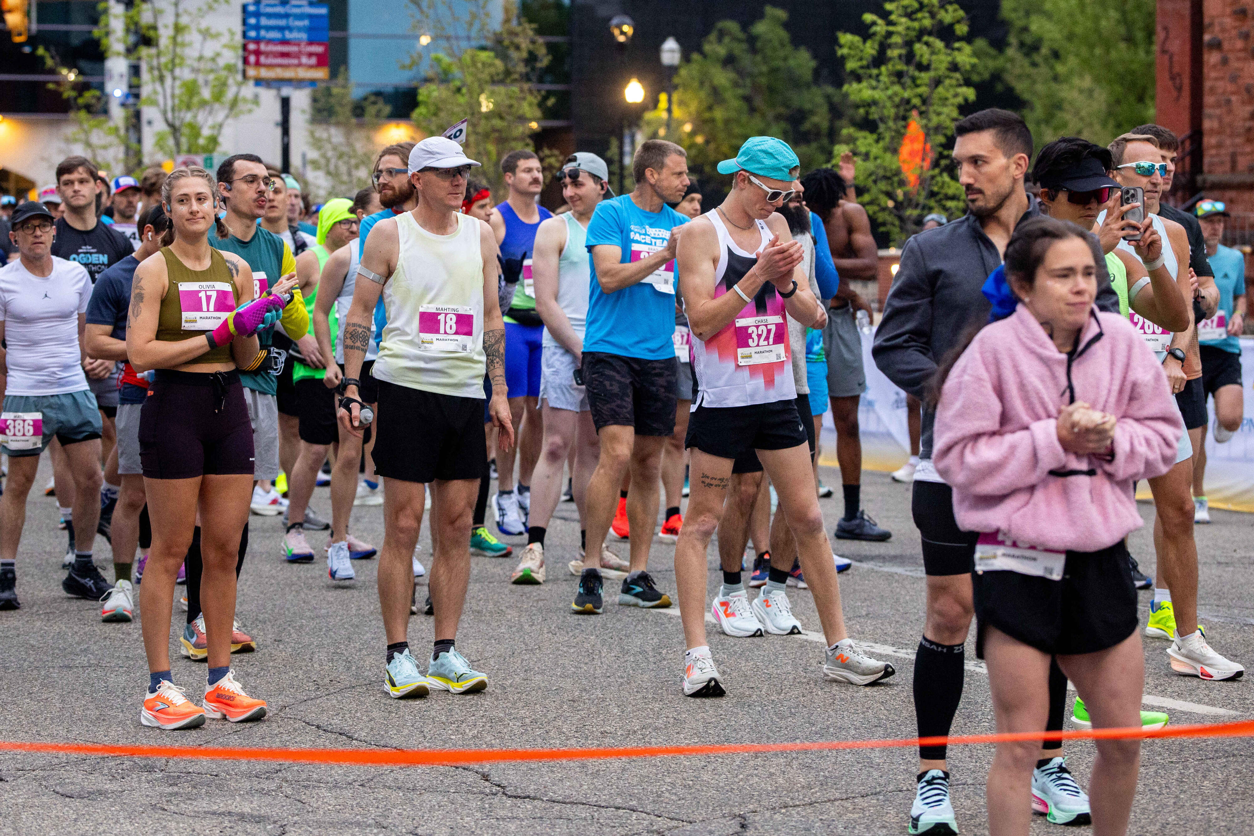 See 191 photos from Zeigler Kalamazoo Marathon that show grit from ...