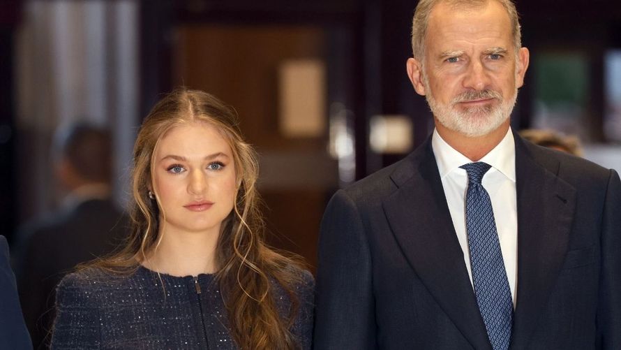 La princesa Leonor estudiará Ciencias Políticas en la Carlos III el ...